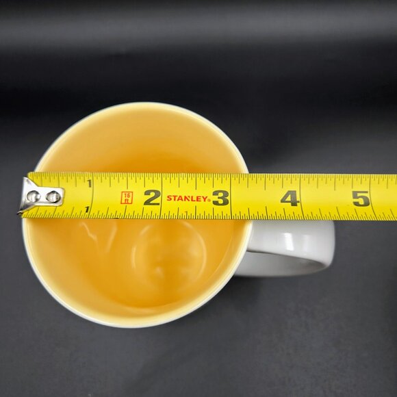 Davids Tea Nordic Mug Bee The Change Colour Color Changing Cup Coffee Bees Honey - Picture 13 of 16